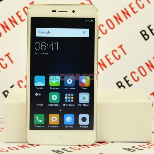 Xiaomi Redmi 4A 16GB Gold